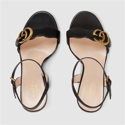 sandales femme gucci|gucci sandals women 2020.